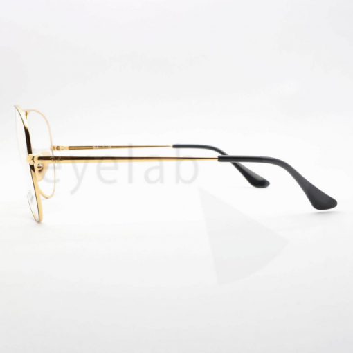 Ray-Ban Aviator 6489 2946 58 eyeglasses frame