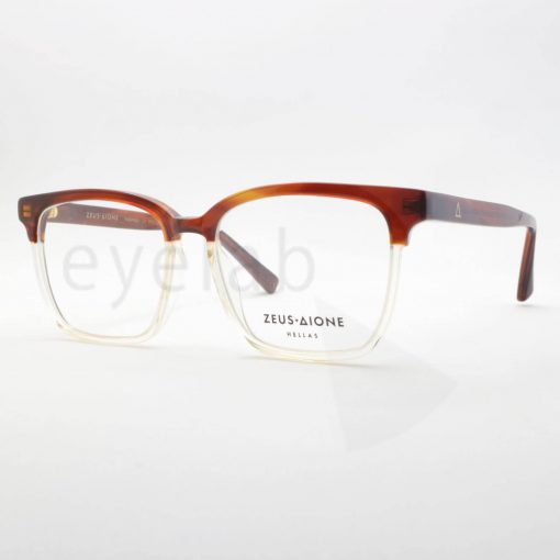 ZEUS + DIONE Thales C4 square eyeglasses frame
