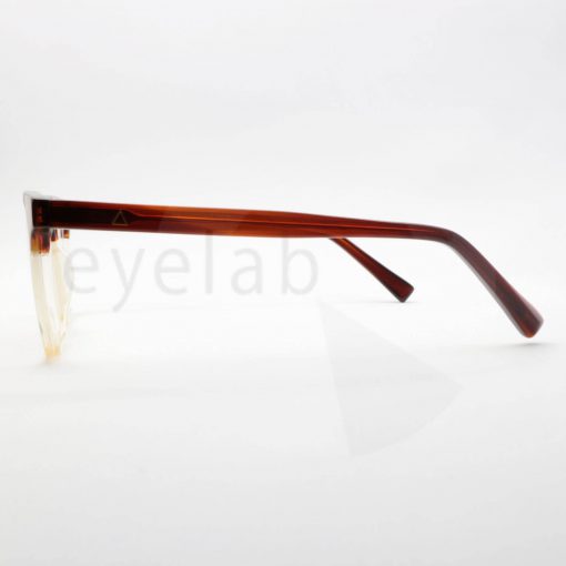 ZEUS + DIONE Thales C4 square eyeglasses