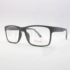 Belutti BEP029 C1 54 eyeglasses frame with clip-on