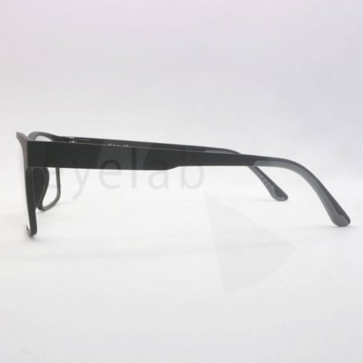 Belutti BEP029 C1 54 eyeglasses frame with clip-on