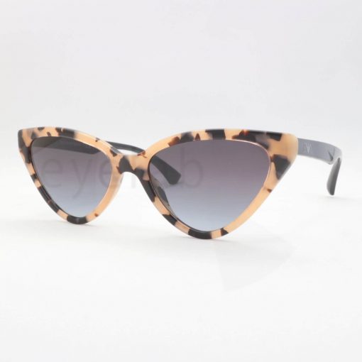 Emporio Armani 4136 57968G cateye sunglasses