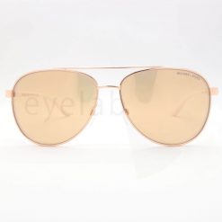 Michael Kors 5007 Hvar 1080R1 59 metal Aviator sunglasses