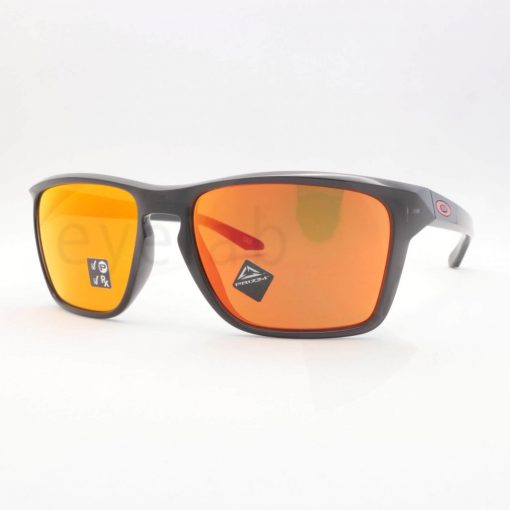 Oakley Sylas Prizm Ruby Polarized 9448 05 sunglasses