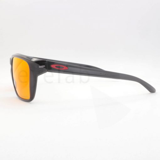 Oakley Sylas Prizm Ruby Polarized 9448 05 sunglasses