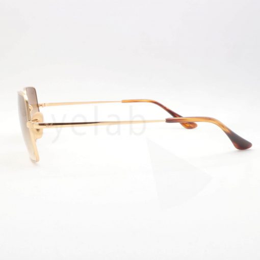 Γυαλιά ηλίου Ray-Ban 1969 Rectangle 914751