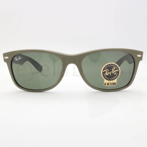 Ray-Ban 2132 New Wayfarer 646531 55 sunglasses