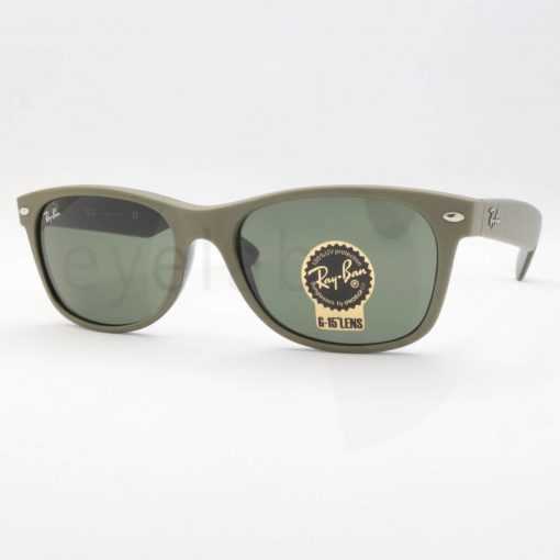 Ray-Ban 2132 New Wayfarer 646531 55 sunglasses