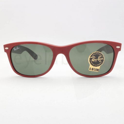 Ray-Ban 2132 New Wayfarer 646631 55 sunglasses