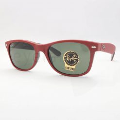 Ray-Ban 2132 New Wayfarer 646631 55 sunglasses