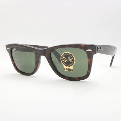 Ray-Ban 2140 Wayfarer 902 50 sunglasses