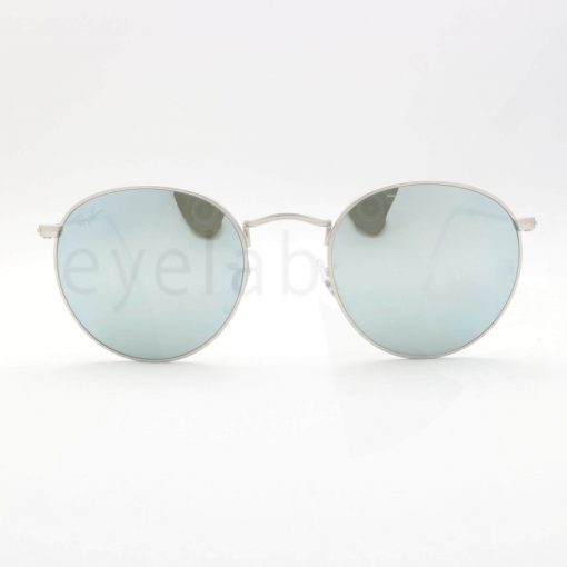 Γυαλιά ηλίου Ray-Ban 3447 Round Metal 01930