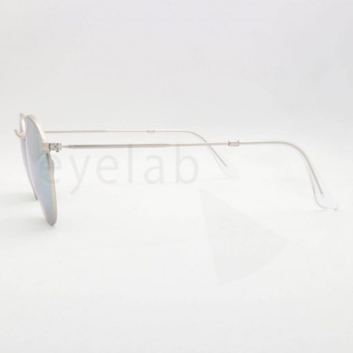 Γυαλιά ηλίου Ray-Ban 3447 Round Metal 01930