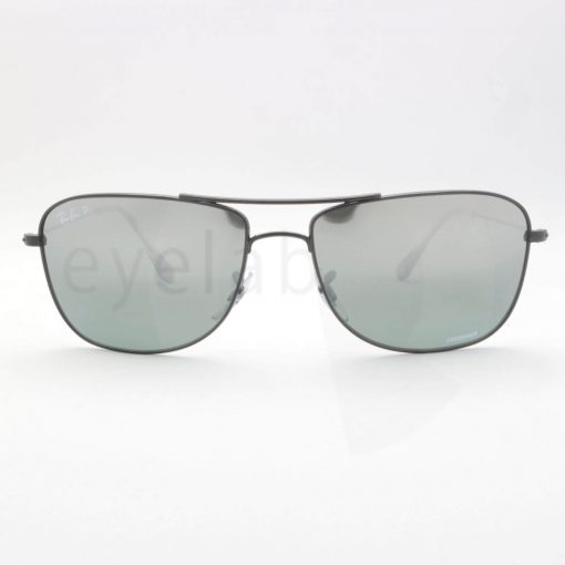 Ray-Ban 3543 0025L 59 Chromance sunglasses