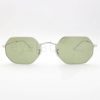 Γυαλιά ηλίου Ray-Ban 3556 Octagonal Legend 91984E