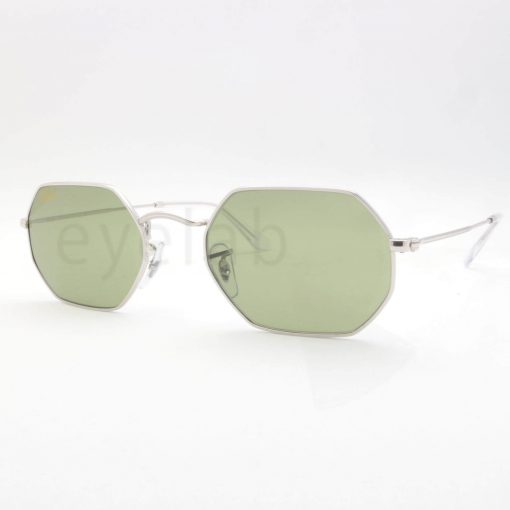 Ray-Ban 3556 Octagonal Legend 91984E 53 sunglasses