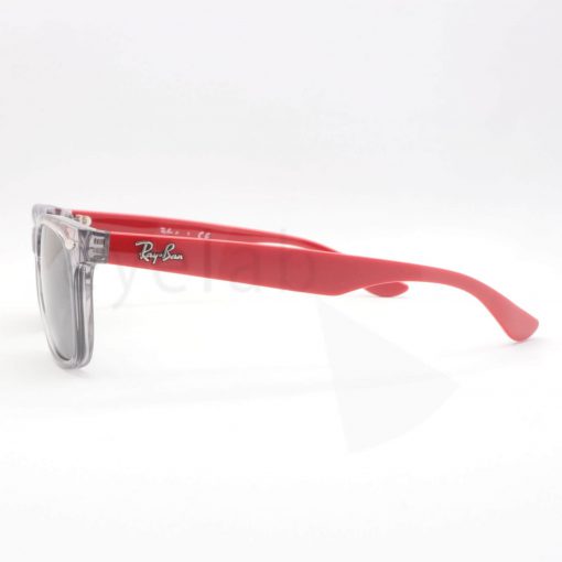 Παιδικά γυαλιά ηλίου Ray-Ban Junior New Wayfarer 9052S 70636G