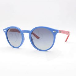 Ray-Ban Junior 9064S 70204L 44 sunglasses