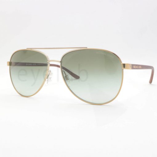 Michael Kors 5007 Hvar 10432L 59 metal Aviator sunglasses