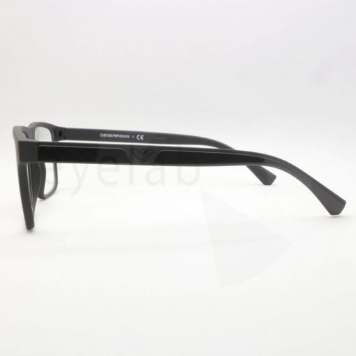 Γυαλιά οράσεως Emporio Armani 4115 58011W με clip on