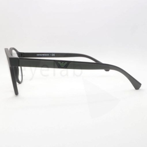 Emporio Armani 4152 50421W 52 eyeglasses frame
