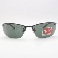 Ray-Ban 3183 00671 63 rimless sunglasses