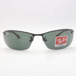 Ray-Ban 3183 00671 63 rimless sunglasses 