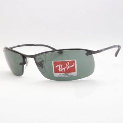 Ray-Ban 3183 00671 63 rimless sunglasses 