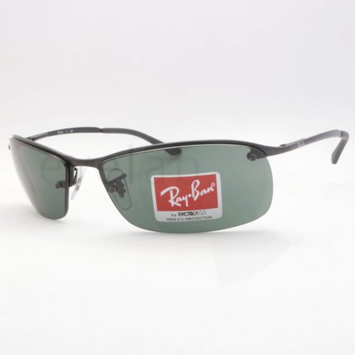 Ray-Ban 3183 00671 63 rimless sunglasses