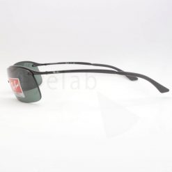 Ray-Ban 3183 00671 63 rimless sunglasses 