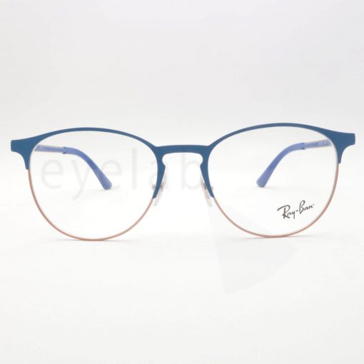 Ray-Ban 6375 3053 51 eyeglasses frame