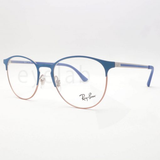 Ray-Ban 6375 3053 51 eyeglasses frame