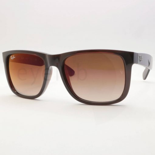 Γυαλιά ηλίου Ray-Ban 4165 Justin 714S0 55