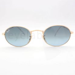 Ray-Ban Oval 3547 0013M 51 sunglasses