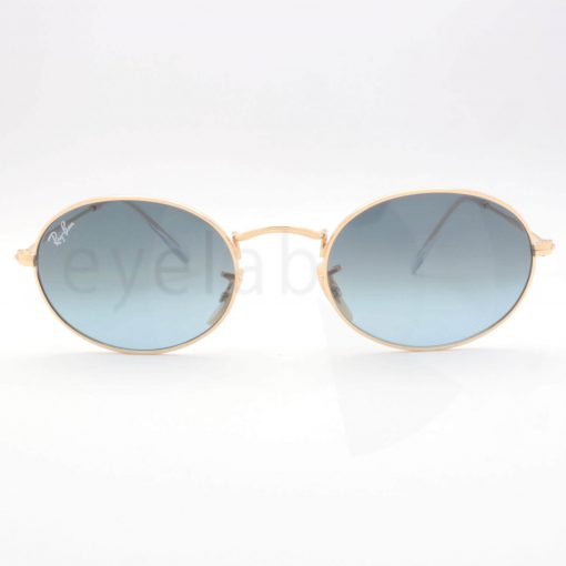 Γυαλιά ηλίου Ray-Ban Oval 3547 0013M 51