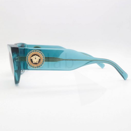 Versace 4376B 53164S 54 sunglasses