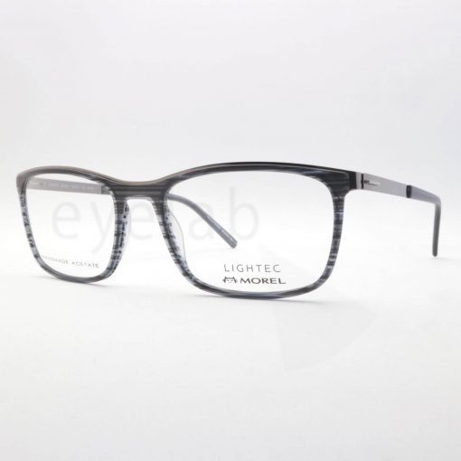 Lightec by Morel 30023L NG03 54 eyeglasses frame