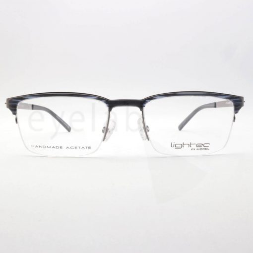 Lightec by Morel 30027L NG03 eyeglasses frame