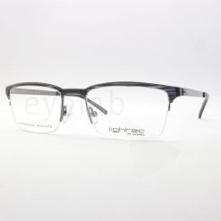 Lightec by Morel 30027L NG03 eyeglasses frame