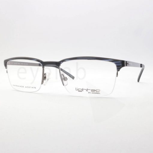 Lightec by Morel 30027L NG03 eyeglasses frame