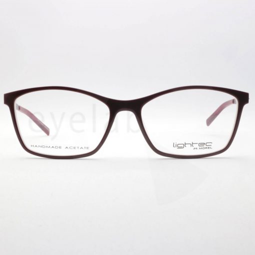 Lightec by Morel 7900L PP042 eyeglasses frame