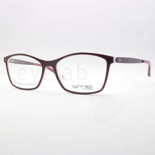 Lightec by Morel 7900L PP042 eyeglasses frame