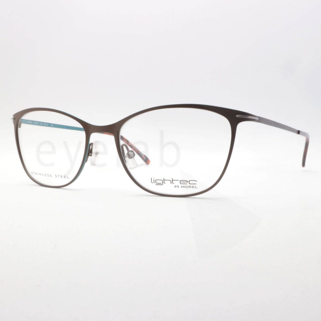 Lightec by Morel 30050L MB09 54 eyeglasses frame Οπτικά Eyelab
