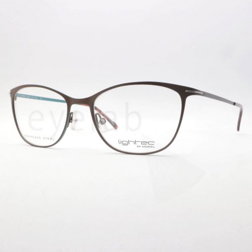 Lightec by Morel 30050L MB09 54 eyeglasses frame