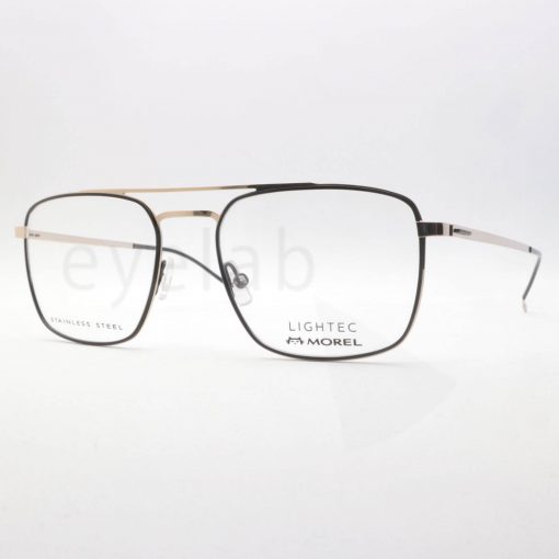 Lightec by Morel 30092L ND07 53 eyeglasses frame