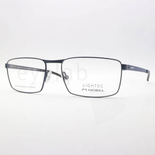 Lightec by Morel 30094L BG02 53 eyeglasses frame