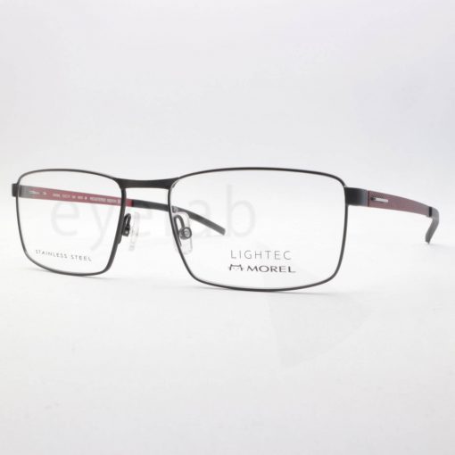 Lightec by Morel 30094L NR01 53 eyeglasses frame