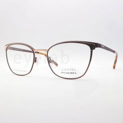 Lightec by Morel 30103L DR10 54 eyeglasses frame