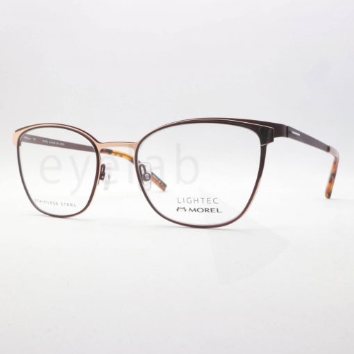 Lightec by Morel 30103L DR10 54 eyeglasses frame