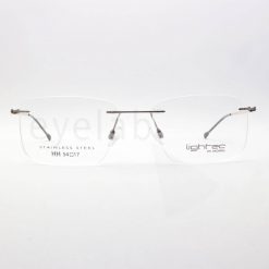 Lightec by Morel 7775L GD008 54 eyeglasses frame